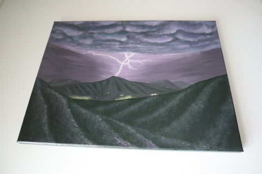 Blue Ridge Thunderstorm