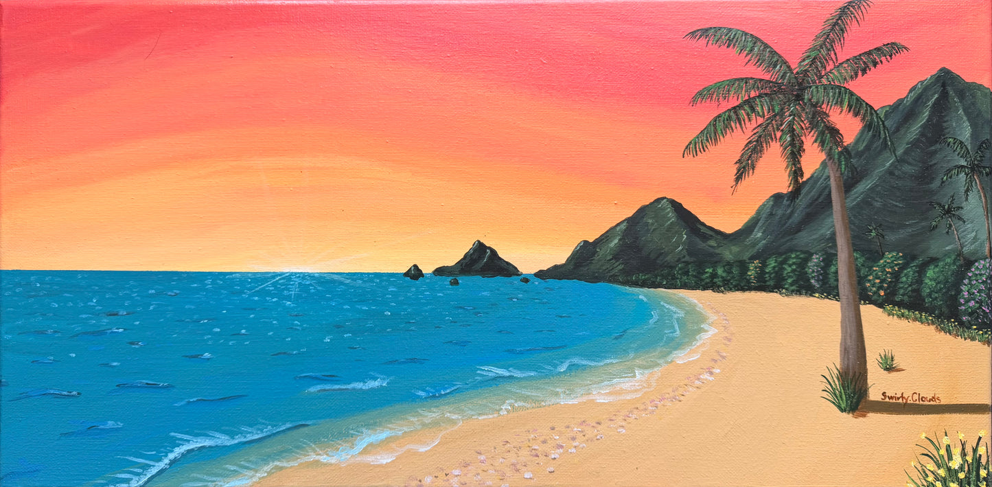 Hawaiian Sunset